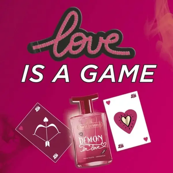 Démon In Love - Eau de Toilette Femme 75ml de Eau Jeune