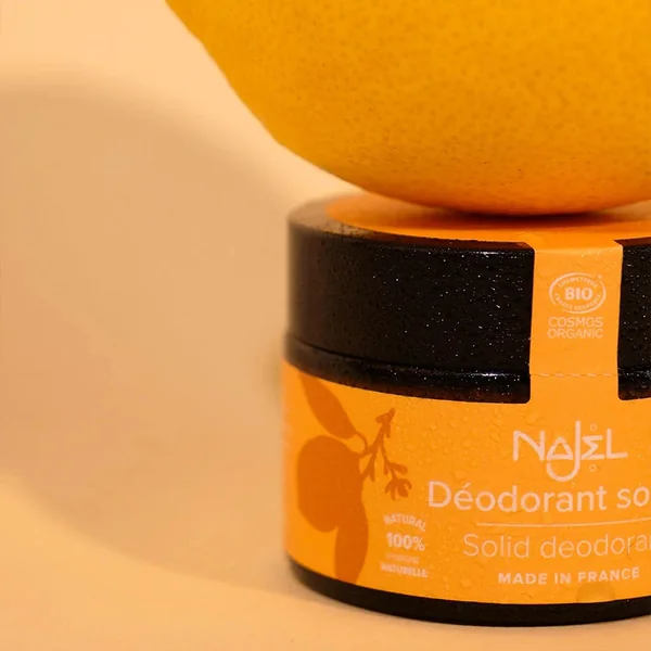 Déodorant Baume - Mangue Citrus