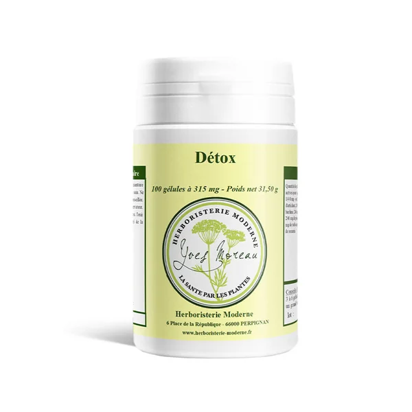 Détox (Gélules)