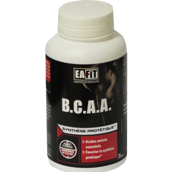 Eafit BCAA 4.1.1 Récupération