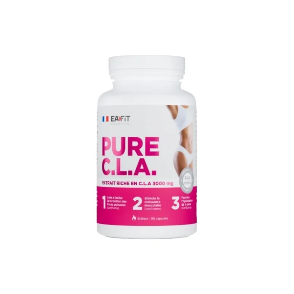 Eafit Pure CLA 90 Capsules