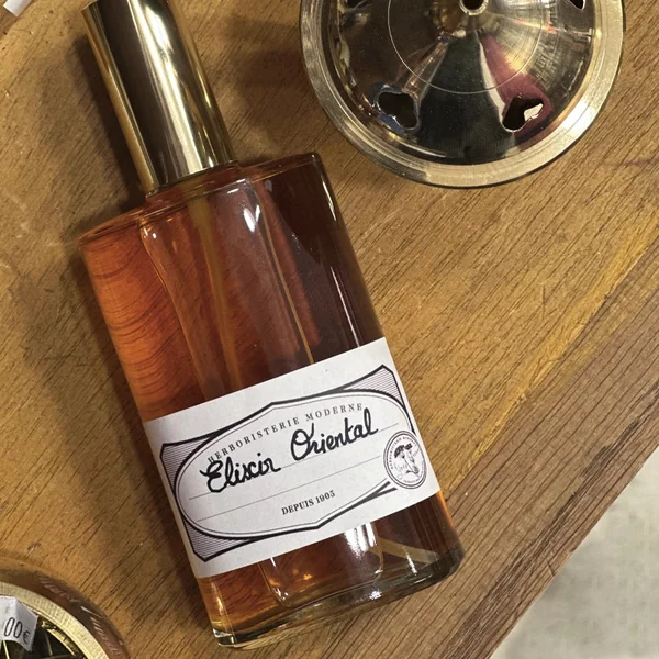 Eau de parfum Elixir Oriental