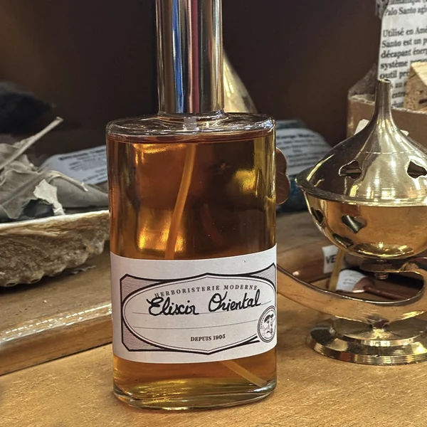 Eau de parfum Elixir Oriental