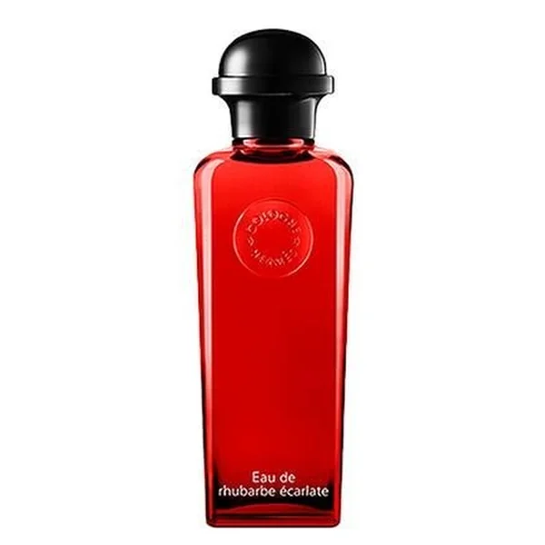 Eau de rhubarbe écarlate