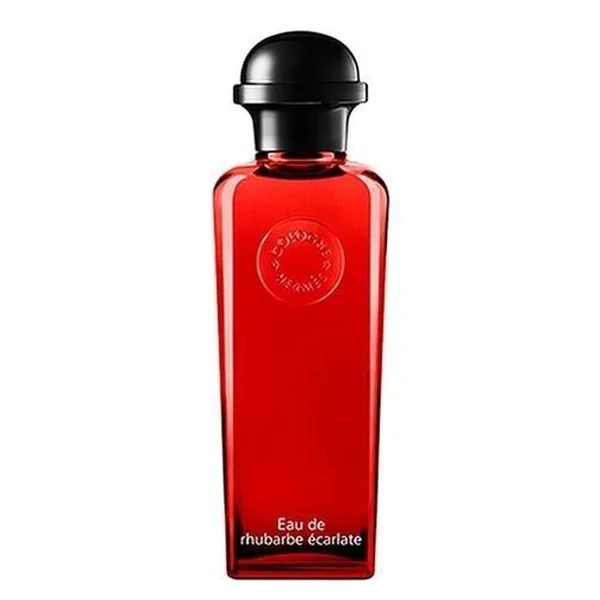 Eau de rhubarbe écarlate