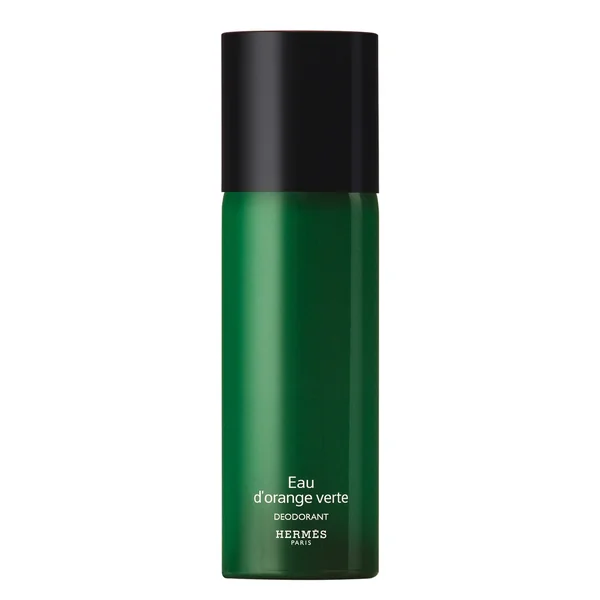 Eau d'orange verte