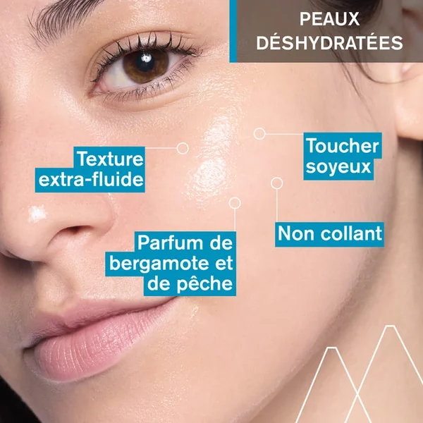 EAU THERMALE - Essence d'Eau Eclat Hydratante - Visage - Tous Types de Peaux, 100ml