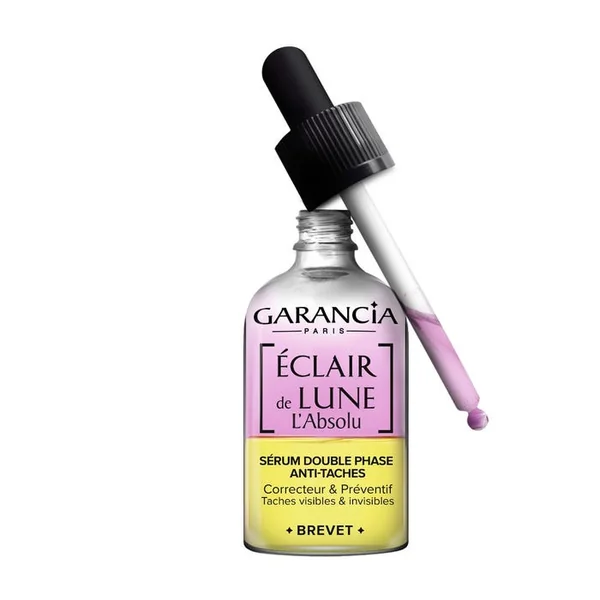 ECLAIR DE LUNE L'ABSOLU - Sérum Double Phase Anti-Taches Correcteur et Préventif, 30ml