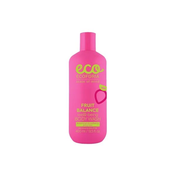 Ecoforia Skin Harmony Gel Douche Bien Être 400 ml