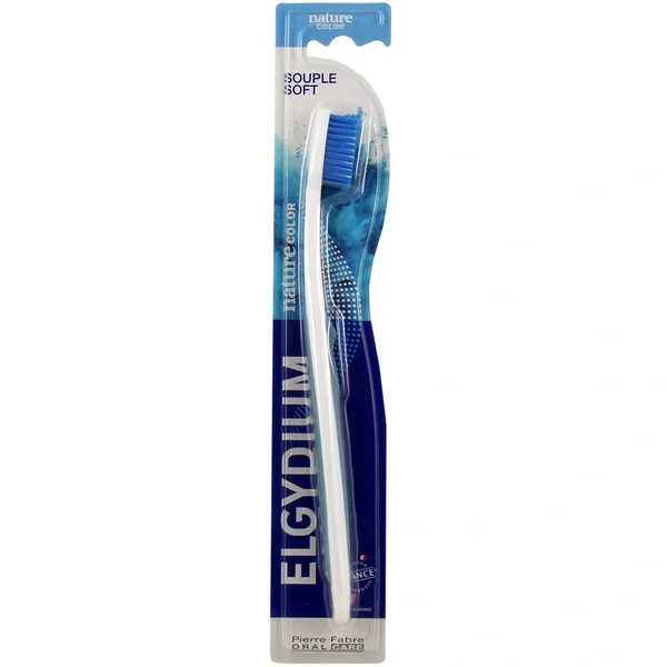 Elgydium Brosse à Dents Nature Color