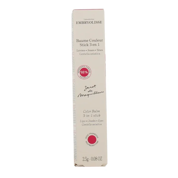 Embryolisse Baume Couleur