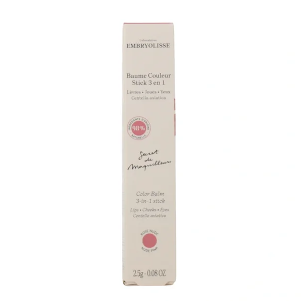 Embryolisse Baume Couleur