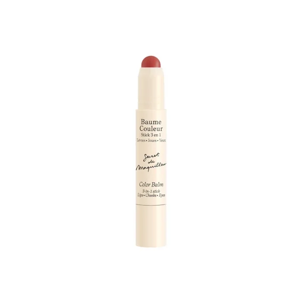 Embryolisse Secret de Maquilleurs Baume Couleur Stick 3en1 2,5 g - Teinte : Mocha