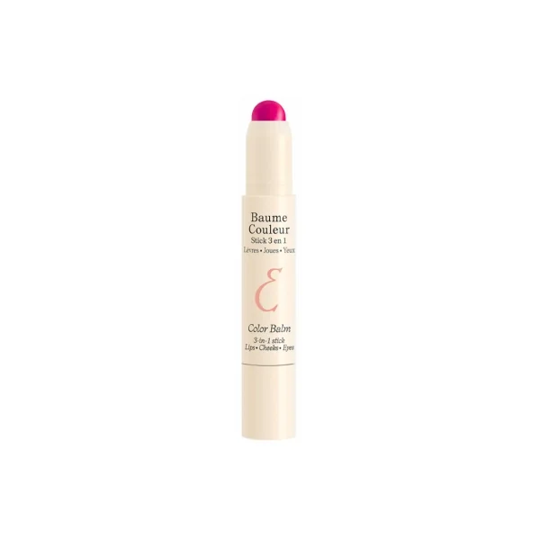 Embryolisse Secret de Maquilleurs Baume Couleur Stick 3en1 2,5 g - Teinte : Rose Framboise