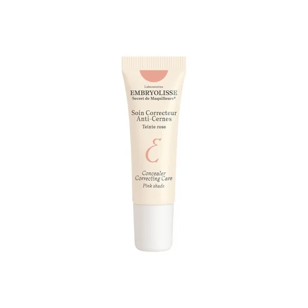 Embryolisse Secret de Maquilleurs Soin Correcteur Anti-Cernes 8 ml - Teinte : Rose