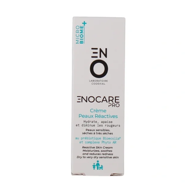 Enocare Pro Crème Peaux Réactives