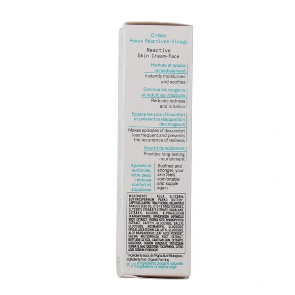Enocare Pro Crème Peaux Réactives