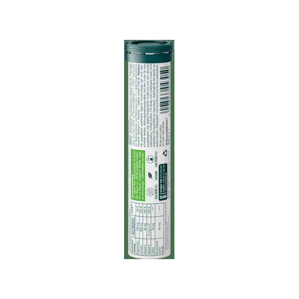Entwässerungs-Brause Brausetabletten, 20 St