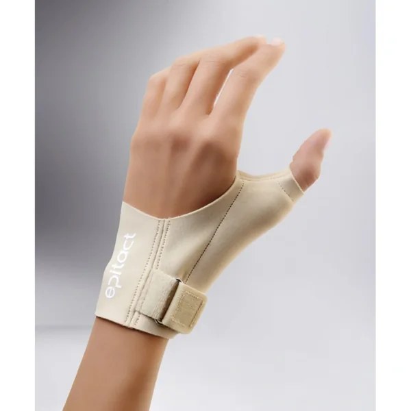 Epitact Orthèse Pouce de Repos Thermoformable