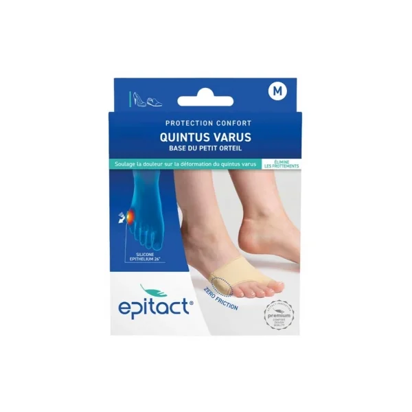 Epitact Protection Confort Quintus Varus - Taille : M