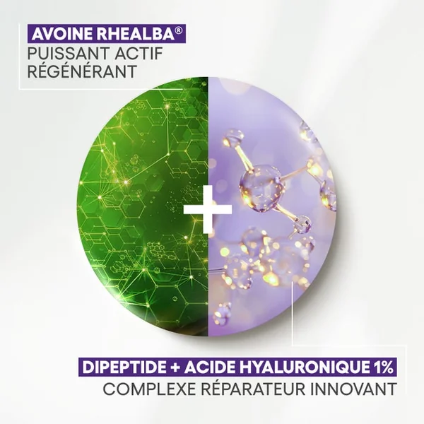 EPITHELIALE ULTRA REPAIR - Crème Réparatrice Anti-Marques SPF50+ - Visage et Corps - Peaux Fragilisées, 40ml