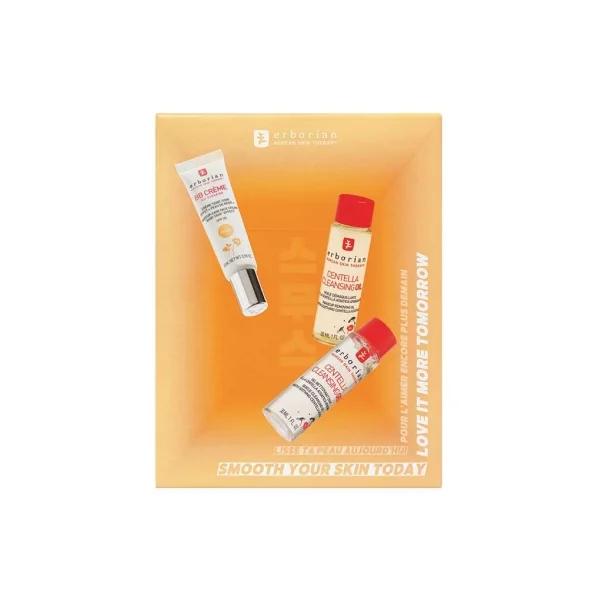 Erborian BB Crème au Ginseng 15 ml + Double Nettoyage - Teinte : Nude