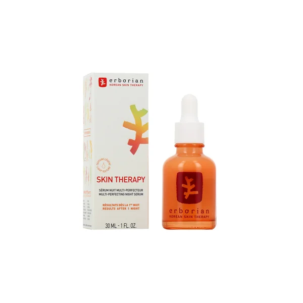 Erborian Skin Therapy Sérum Lacté