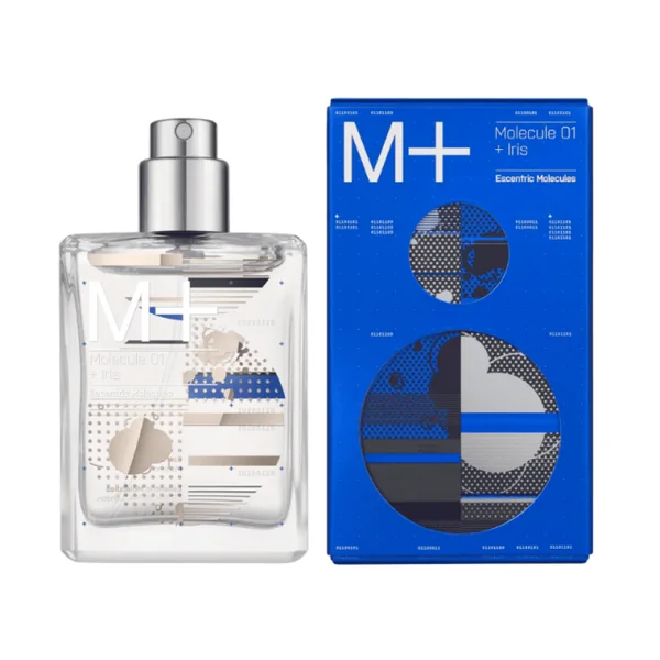 Escentric Molecules - Molecule 01 + Iris Eau de Toilette