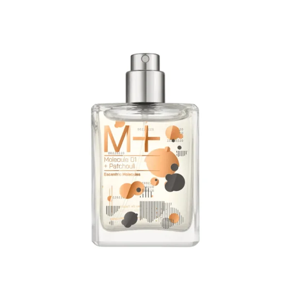 Escentric Molecules - Molecule 01 + Patchouli Eau de Toilette