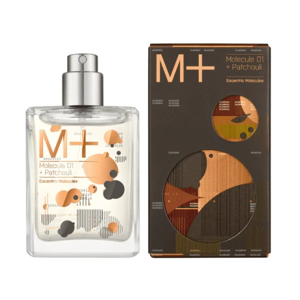 Escentric Molecules - Molecule 01 + Patchouli Eau de Toilette