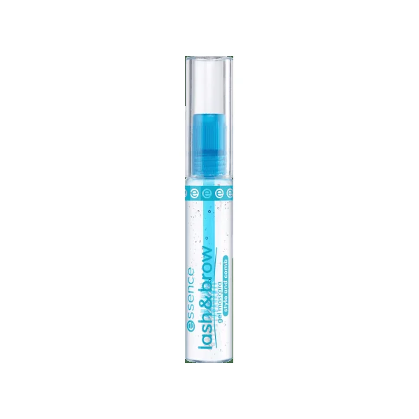 essence Augenbrauen- & Wimperngel Transparent, 9 ml