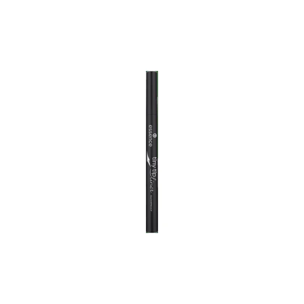 essence Eyeliner Tiny Tip Waterproof 01 Deep Black, 1,1 ml