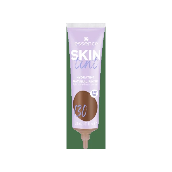 essence Foundation Skin Tint Hydrating Natural Finish LSF 30, 30, 30 ml