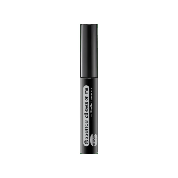 essence Mascara All Eyes On Me Multi-Effect 01 Soft Black, 8 ml