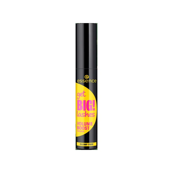 essence Mascara Get Big! Lashes Volume Boost, 12 ml
