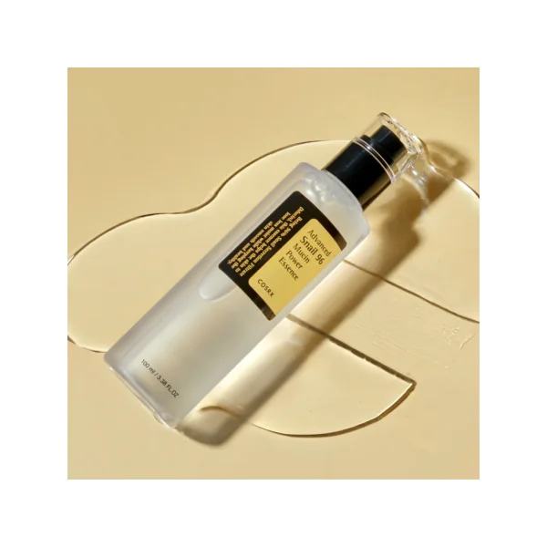 Essence tonifiante à la bave d'escargot 100ml