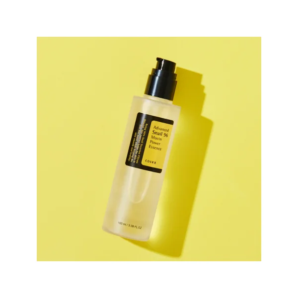 Essence tonifiante à la bave d'escargot 100ml