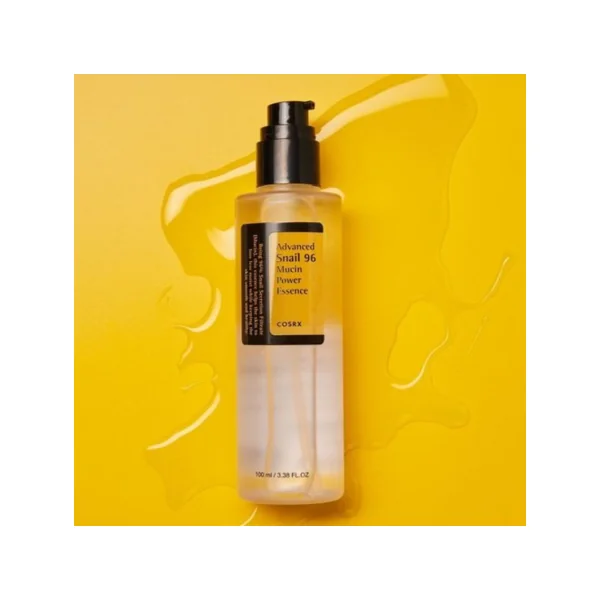 Essence tonifiante à la bave d'escargot 100ml