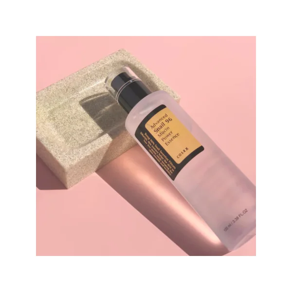 Essence tonifiante à la bave d'escargot 100ml