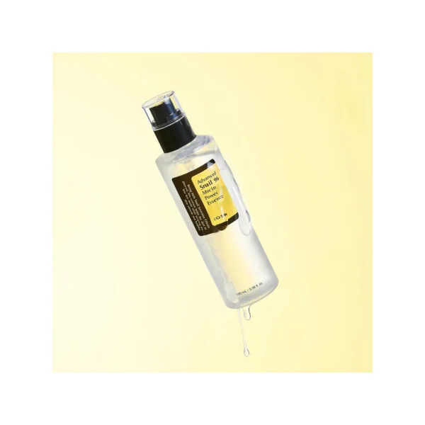 Essence tonifiante à la bave d'escargot 100ml