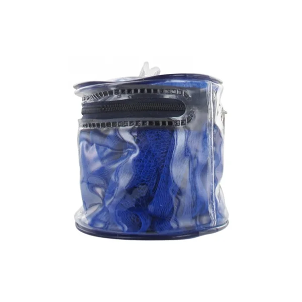 Estipharm Fleur de Massage avec Trousse - Couleur : Bleu 2