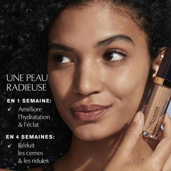 Estée Lauder - Futurist Soft Touch Soin Correcteur de Teint Lumière