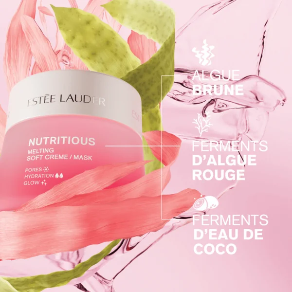 Estée Lauder - Nutritious Crème Masque Fondante