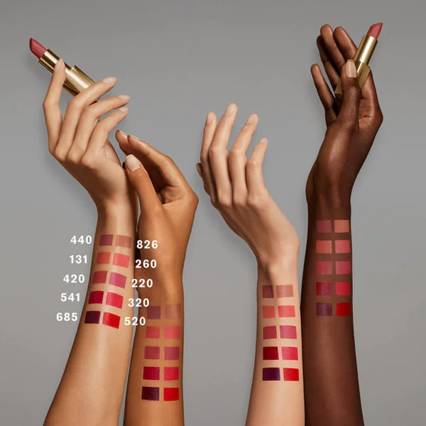 Estée Lauder - Pure Color Recharge Rouge à Lèvres Crème