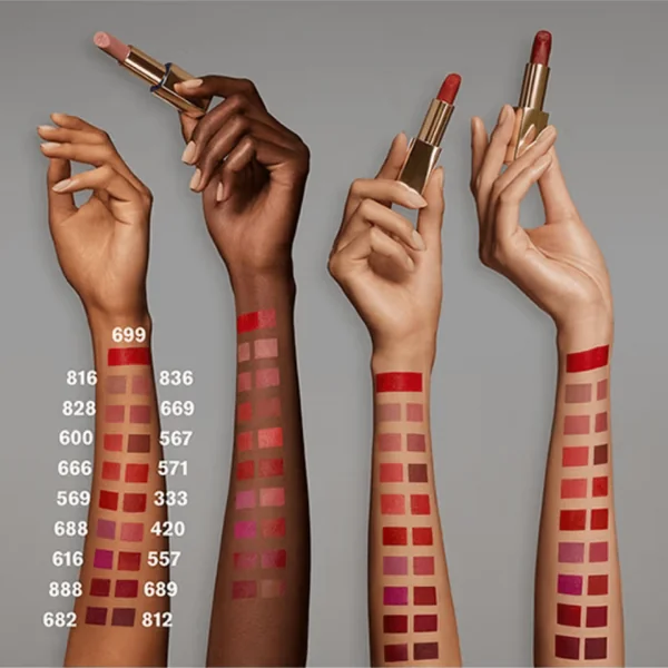 Estée Lauder - Pure Color Rouge à Lèvres Mat - Rechargeable