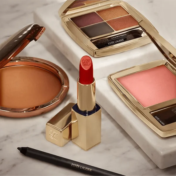 Estée Lauder - Pure Color Rouge à Lèvres Mat - Rechargeable
