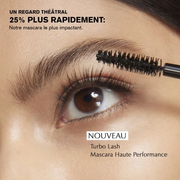 Estée Lauder - Turbo Lash Mascara Haute Performance Volume et Longueur