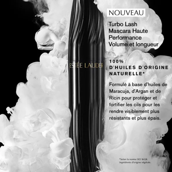 Estée Lauder - Turbo Lash Mascara Haute Performance Volume et Longueur