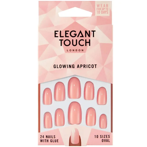 ET Core Colour Glowing Apricot