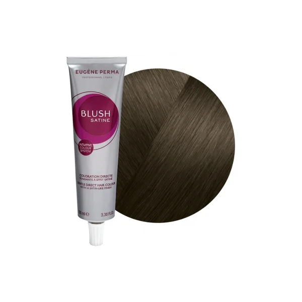 Eugène Perma Blush Satine Coloration Directe 100 ml - Couleur : Châtain Clair